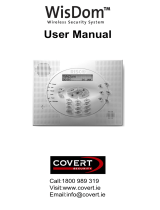 Risco WisDom User manual