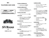 NEC DTerm Series 80 User manual