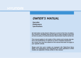 Hyundai i30 Owner's manual