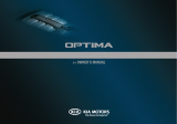 KIA Optima Owner's manual