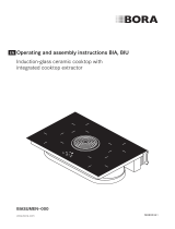 bora BIU Operating And Assembly Instructions Manual