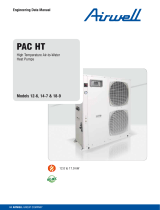 Airwell PAC HT 12-6 Engineering Data Manual