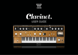 Waves Clavinet Owner's manual