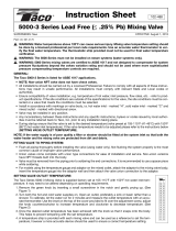 Taco 5002-C3-G User guide