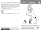 Mattel Barbie K5499-0920 Operating instructions