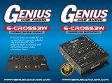 Genius G-Cross3W User manual
