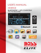 Boss Audio Systems480BRGB