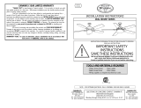 Canarm DUAL MOUNT SERIES Installation Instructions Manual