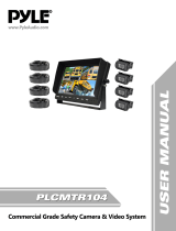 Pyle PLCMTR104 Owner's manual