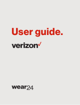 Verizon Wear24 User guide