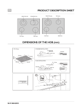 Whirlpool AKT 8360 LX Program Chart