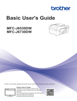 Brother MFC-J6530DW User guide