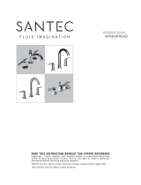 Santec 1120FL55 Installation guide