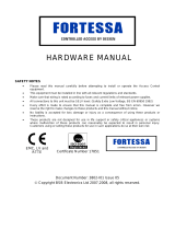 fortessa PC Hardware Engineer Manual
