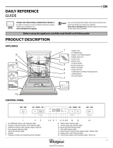 Whirlpool WFC 3C24 P X UK Daily Reference Guide