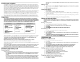 Avaya one-X 9640 Reference guide