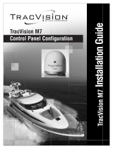 KVH Industries TracVision M7 Owner's manual