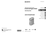 Sony DCR-PC53E User manual