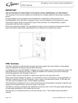 Signet FMIC User manual