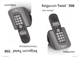 BELGACOM Twist 398 User manual
