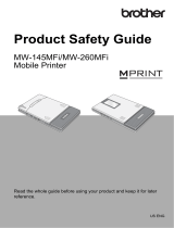 Brother MW-260MFi User guide