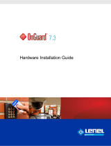 Lenel OnGuard Hardware Installation Manual