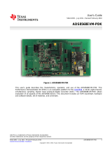 Texas Instruments ADS8568EVM-PDK (Rev. C) User guide