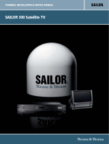 Sailor 100 Training, Installation & Service Manual