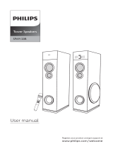 Philips SPA9120B/94 User manual