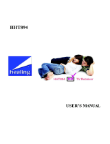 healing HHT894 User manual