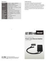 MicroNet SP390BS Quick Installation Guide