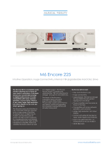 Musical FidelityM6 Encore 225