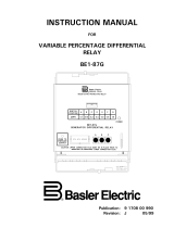Trendnet BE1-87G User manual