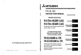 Mitsubishi Electric FR-B,B3(A500) User manual