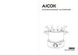 AICOK EF-09C User manual