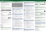 Roland SE-02 Owner's manual