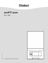 Vaillant ecoFIT pure system Installation guide