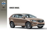 Volvo XC60 Owner's manual