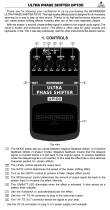 Behringer PS100 Quick Manual