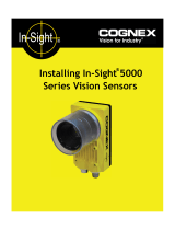 Cognex In-Sight 5400 User manual