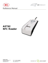 ACS AET62 Reference guide