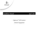 Global Traffic Technologies Opticom Installation guide