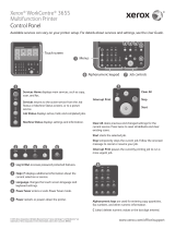 Xerox 3655 Installation guide