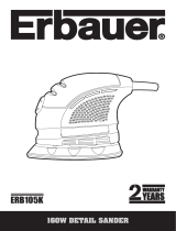 Erbauer ERB105K User manual