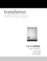 Viking Range FDW300WS/ TVDDP24 Installation guide