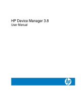 HP Neoware e140 Thin Client User manual