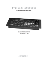 SGM Pilot 2000 Quick Instructions