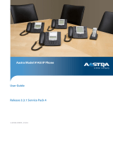 Aastra Mitel 9143i User manual