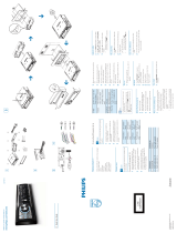 Philips CEM210/98 User manual