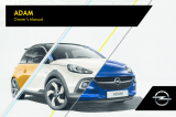 Opel ADAM 2017 Owner's manual